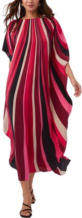 Trina Turk Jalani Maxi Caftan Dress