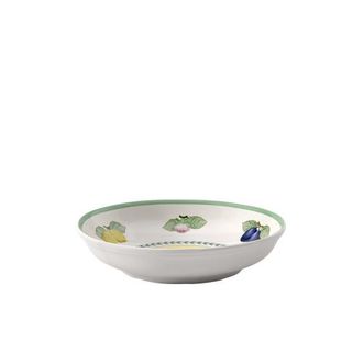 Villeroy & Boch French Garden Fleurence individual Pasta Bowl in White at Nordstrom
