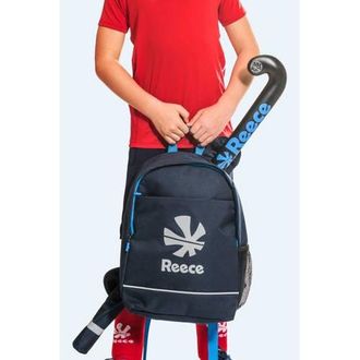 Reece hockey rugtas blauw/wit