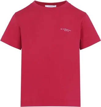 Givenchy Mujer, Camisetas, Rosa, Talla: XS