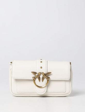 Pinko Borsa Love Classic Mini Pinko in pelle