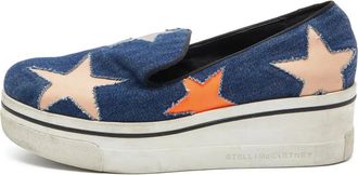 Stella McCartney Binx sneakers - Blue