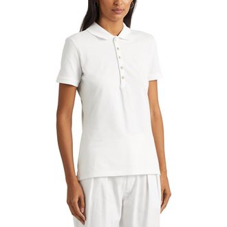 Ralph Lauren Polo met korte mouwen