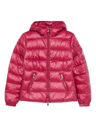 Moncler Glesse jacket - Pink