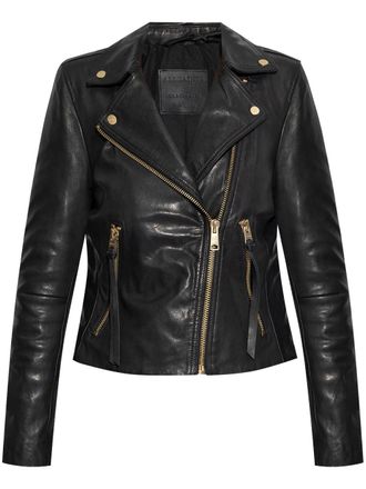 AllSaints Dalby jacket - Black