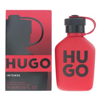 HUGO BOSS Mens Intense Eau de Parfum 75ml - Apple - One Size
