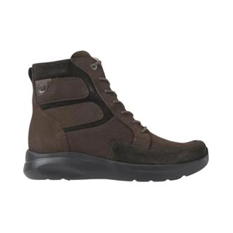 Wolky Slam Veterboot - Dames - Schoenen - Bruin - Maat: 41 EU Wol