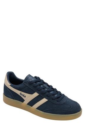Gola Viper Sneaker in Bone/Otter/Navy/Gum at Nordstrom, Size 11.5