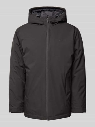 Mazine Funktionsjacke mit Stehkragen Modell Allen in Black, Gr&ouml;&szlig;e S