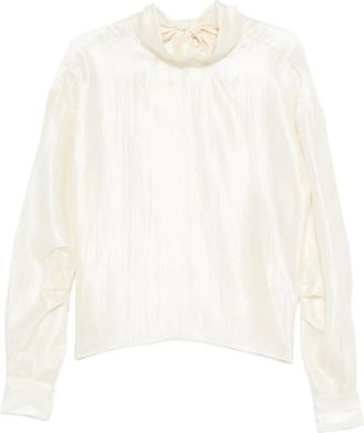 The Garment Blusa Porcha - Toni neutri