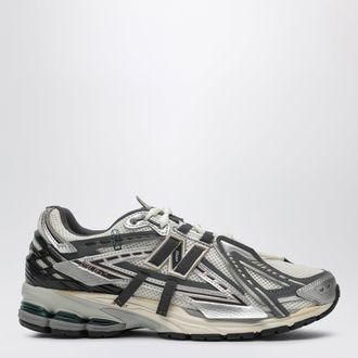 New Balance Sneakers 1906A Silver metallic/ Castelrock/ Gold Metallic
