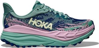 Hoka One One Stinson 7 Trailrunningschuhe f&uuml;r Damen | bunt