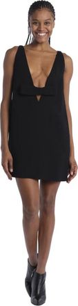 N&deg;21 Mujer, Vestidos, Negro, Talla: L