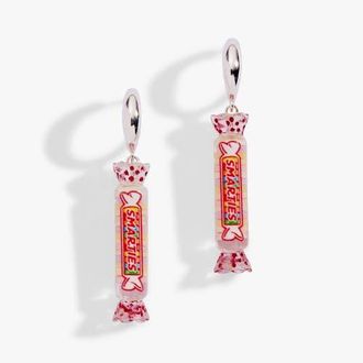 Alex and Ani SMARTIES Huggie Hoops in Silver at Nordstrom