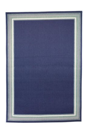 AFK Living Alfombra interior-exterior resistente a manchas y UV 160 x 230 cm