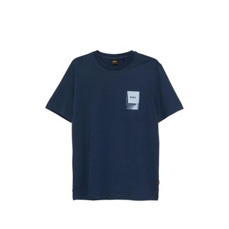 HUGO BOSS Graphic-print T-shirt