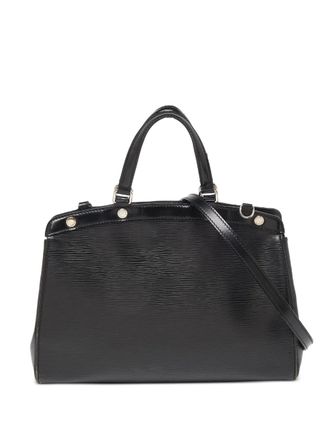 Louis Vuitton Brea MM two-way handbag - Black
