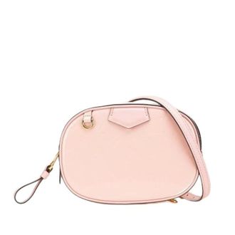 Louis Vuitton Pre-owned Monogram Vernis Belt Bag - Dames - Pre-owned - Roze - Maat: ONE Size