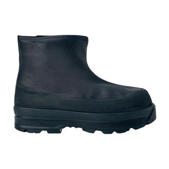 Diemme Badia Shearling Laarzen - Heren - Schoenen - Zwart - Maat: 41 EU Wol