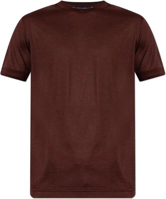 Dolce & Gabbana Uomo, Top, Rosso, L, new
