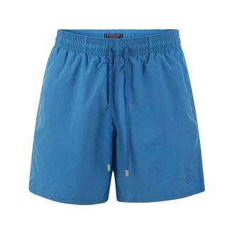 Vilebrequin Heren, Badkleding, Blauw, Maat: 2XL Polyamide