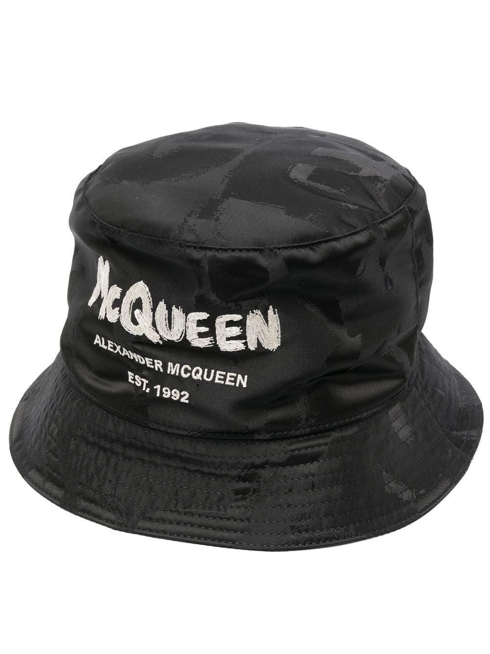 Alexander McQueen カモフラージュ バケットハット M Men's Alexander