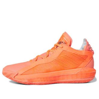 adidas Dame 6 Signal Coral FX2040