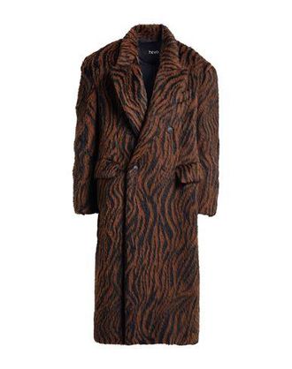 Hev&ograve; COATS & JACKETS - Coats sur YOOX.COM