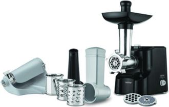 OEM Picadora De Carne Zelmer Zmm1530b Con Triturador Y Exprimidor