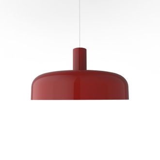 Lumicom Nadir L&aacute;mpara De Techo Corten Hoja
