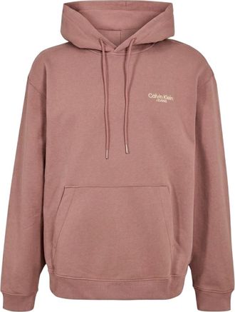 Calvin Klein Pullover unisex-hemd voor volwassenen (Ancient Roze)