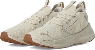 Puma Mens Puma Softride Symmetry Fuzion 311609-01 Sneakers Desert Dust Running Shoes