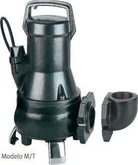 ESPA Espa - Bomba De Drenaje Sumergible Para Aguas Residuales Drainex 201 Opciones: 1230v - (m) Monof&aacute;sica