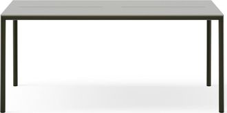 New Works Gartentisch May Dark Green - 170 x 85 cm