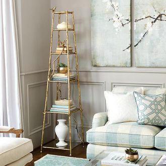 Ballard Designs Aviary etagere - Ballard Designs