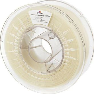 Spectrum Filamento Impresora 3d Spectrum Pla Glow In The Dark 1,75 Mm Duradero