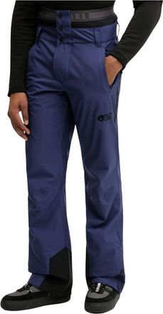 Picture Object Pants - Heren - Ski broeken - Blauw - L - Polyester - Fitness