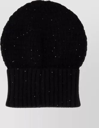 Fabiana Filippi sequined beanie