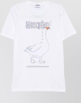 Moschino short-sleeve shirt
