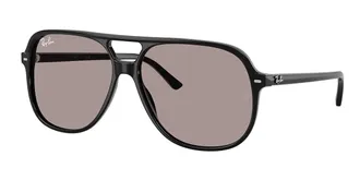Ray-Ban RB2198 Bill 901/53 Mens Sunglasses Black Size 60