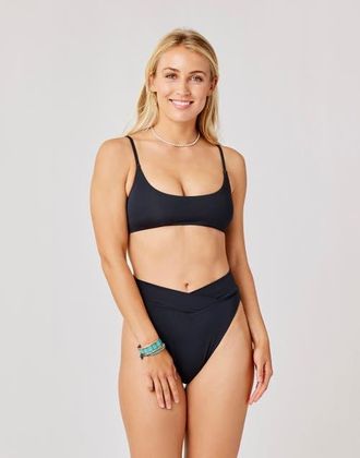 Carve Designs Mae Bottom in Black at Nordstrom, Size X-Large