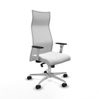 Piqueras y Crespo Silla De Oficina Piqueras Y Crespo B1b086n Blanco