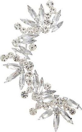 8 by YOOX RHINESTONES HEARCUFF