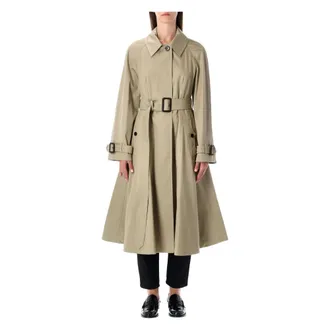 Burberry Ellingham Trench Coat