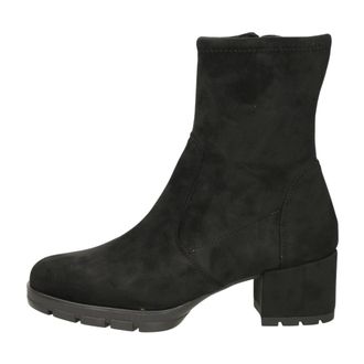 Unisa Jeline ST Stivale con Tacco - - Shoes - Donna - Nero - 42 EU