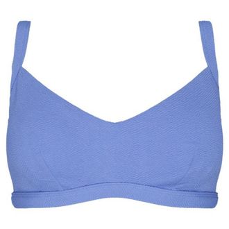 Barts Saltoty High Support Top Bikini-Top f&uuml;r Damen | blau