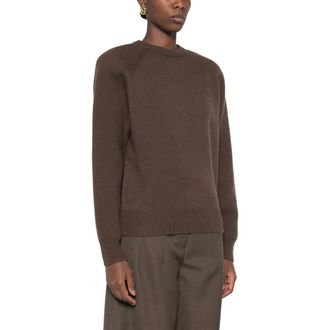 Frankie Shop Dames, Truien, Bruin, Maat: XS