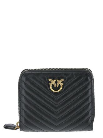 Pinko Taylor Zip Around Wallet