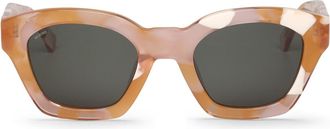Mr.Boho Barrosa BLM10-11 Womens Sunglasses Tortoiseshell Size 49