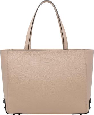 Tod's Leather Shoulder Bag